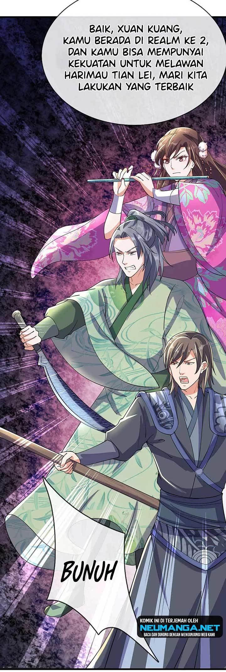 Marvelous Hero of the Sword Chapter 80