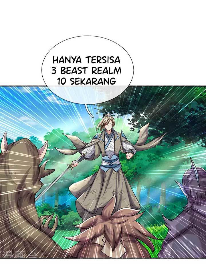 Marvelous Hero of the Sword Chapter 80