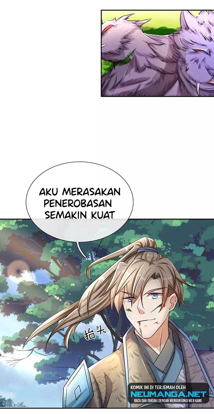 Marvelous Hero of the Sword Chapter 80