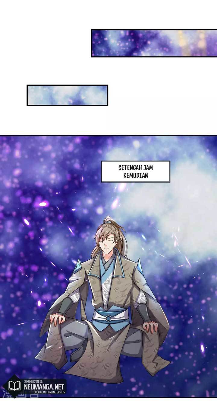 Marvelous Hero of the Sword Chapter 81