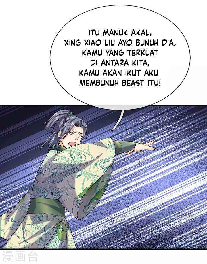 Marvelous Hero of the Sword Chapter 82