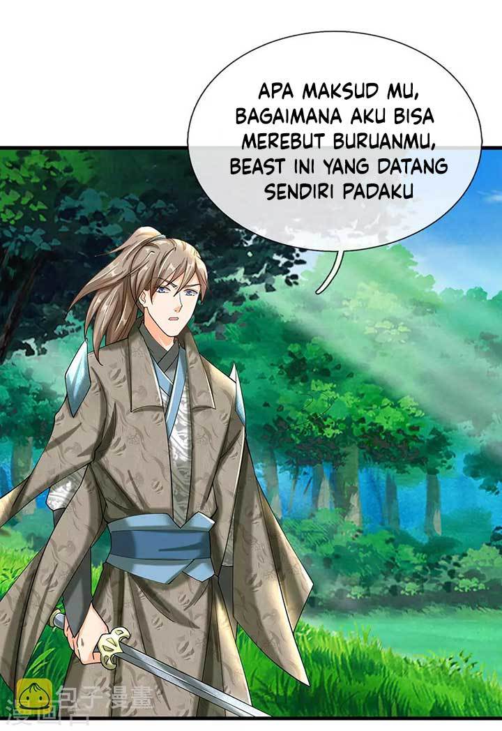 Marvelous Hero of the Sword Chapter 82