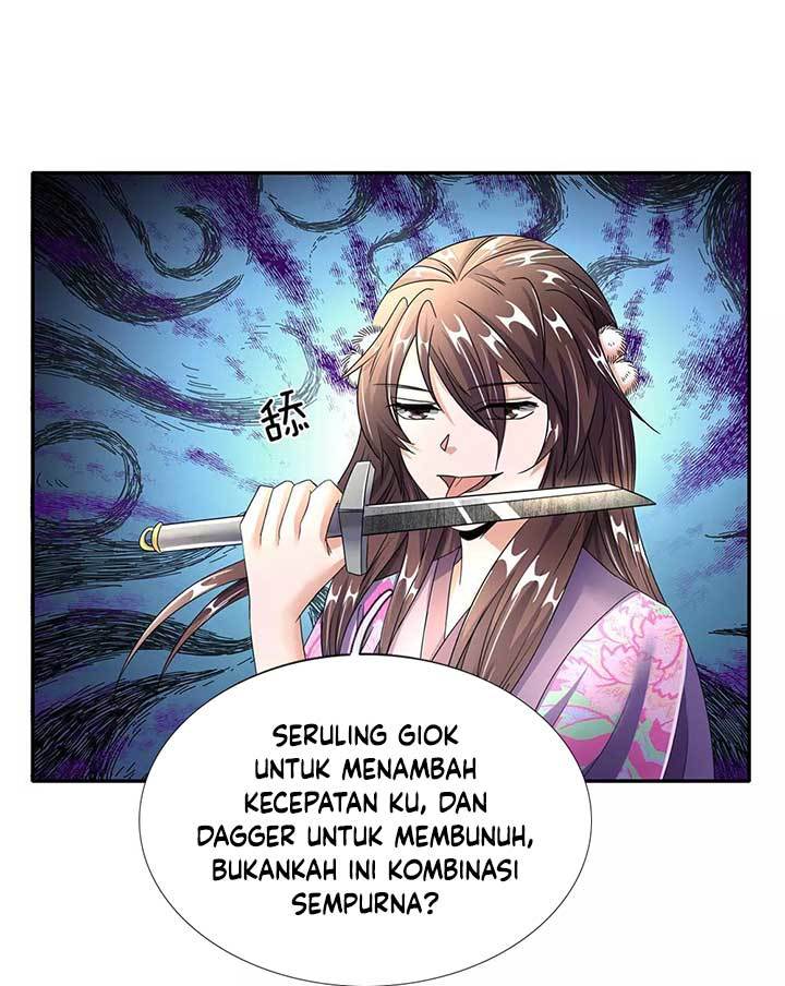 Marvelous Hero of the Sword Chapter 83