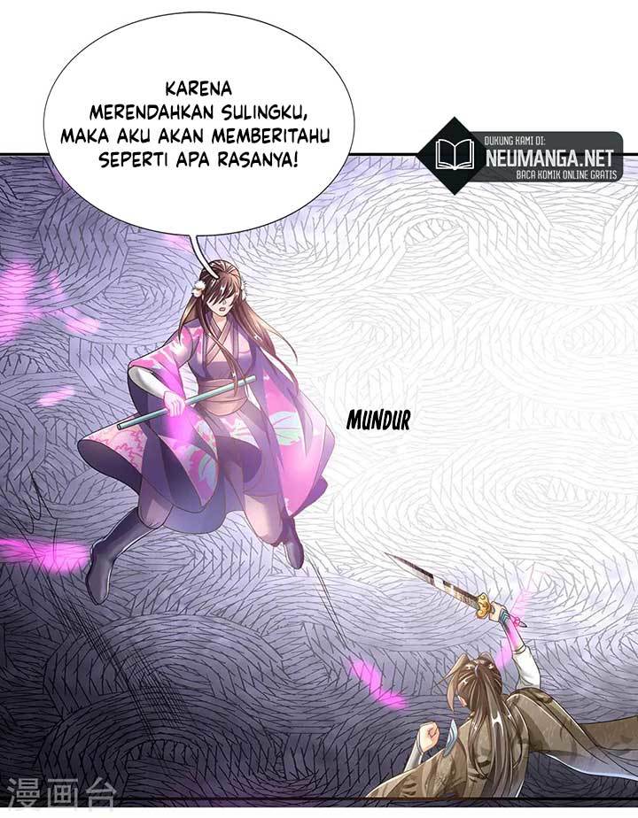 Marvelous Hero of the Sword Chapter 83