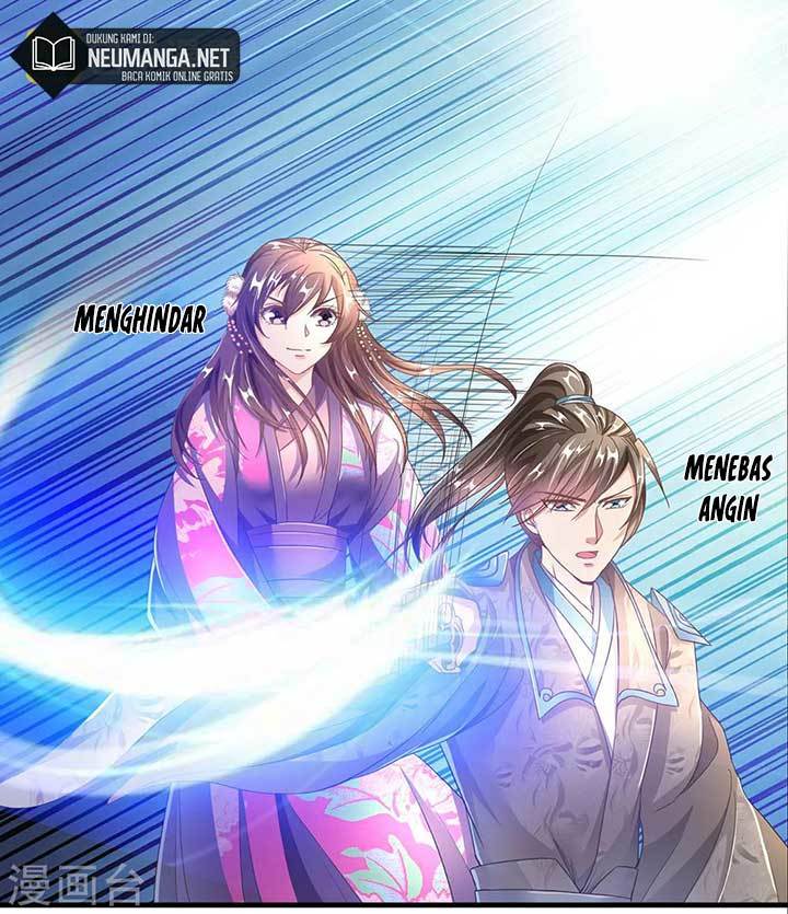 Marvelous Hero of the Sword Chapter 83