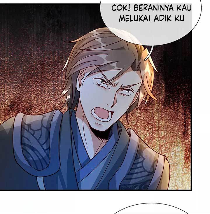 Marvelous Hero of the Sword Chapter 84