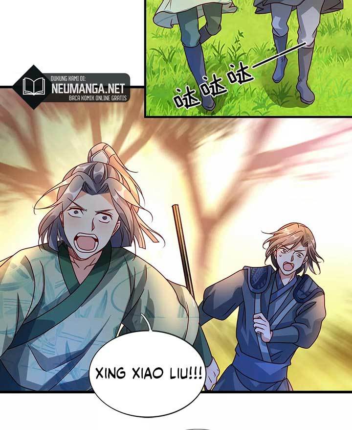 Marvelous Hero of the Sword Chapter 84