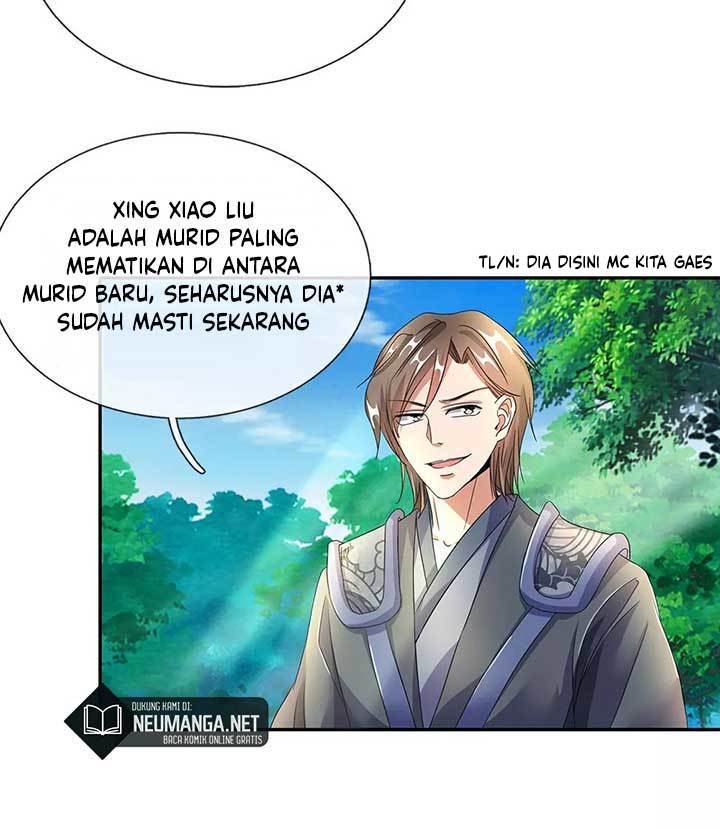 Marvelous Hero of the Sword Chapter 84