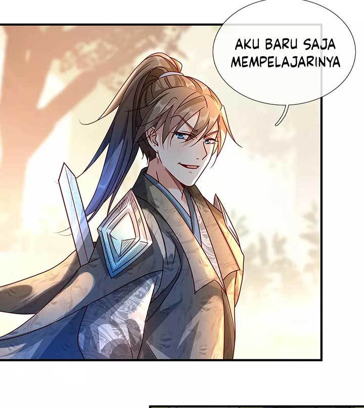 Marvelous Hero of the Sword Chapter 84