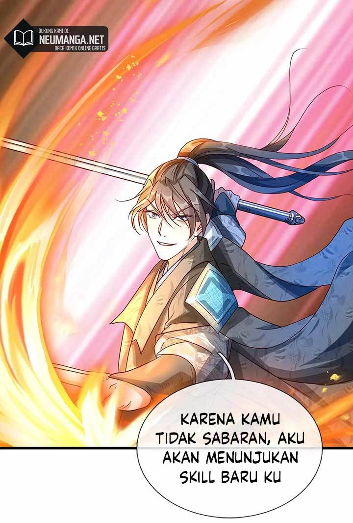 Marvelous Hero of the Sword Chapter 84