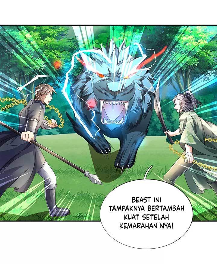 Marvelous Hero of the Sword Chapter 84