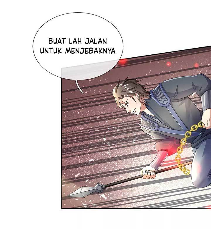 Marvelous Hero of the Sword Chapter 84