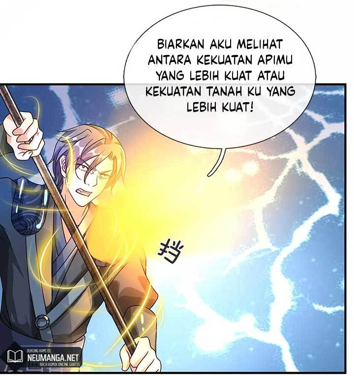 Marvelous Hero of the Sword Chapter 85