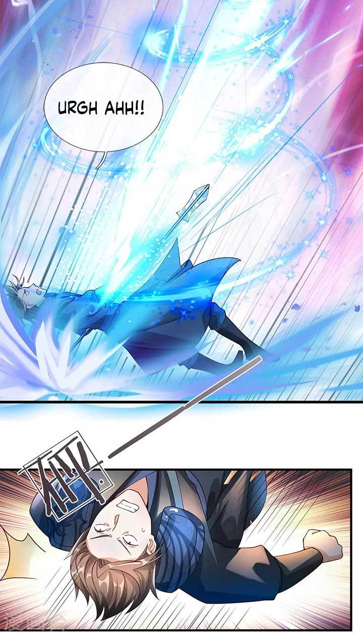 Marvelous Hero of the Sword Chapter 85