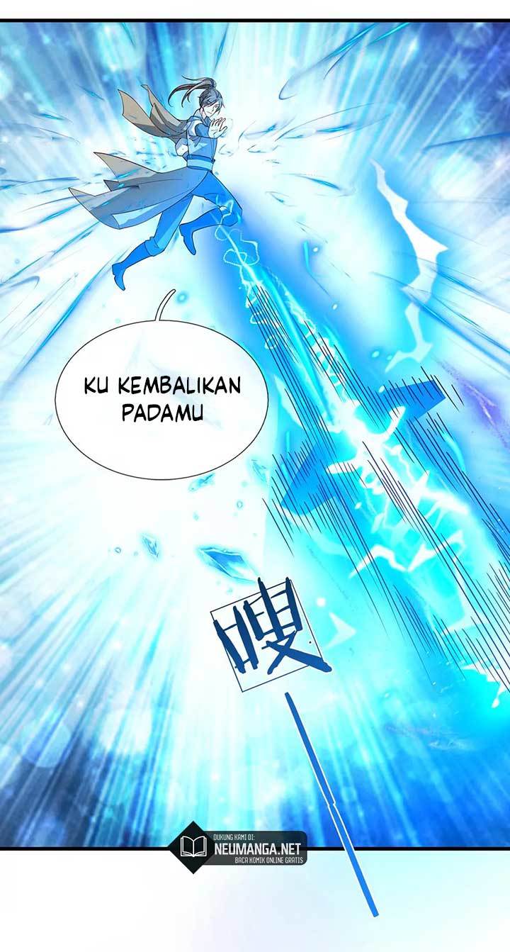 Marvelous Hero of the Sword Chapter 85