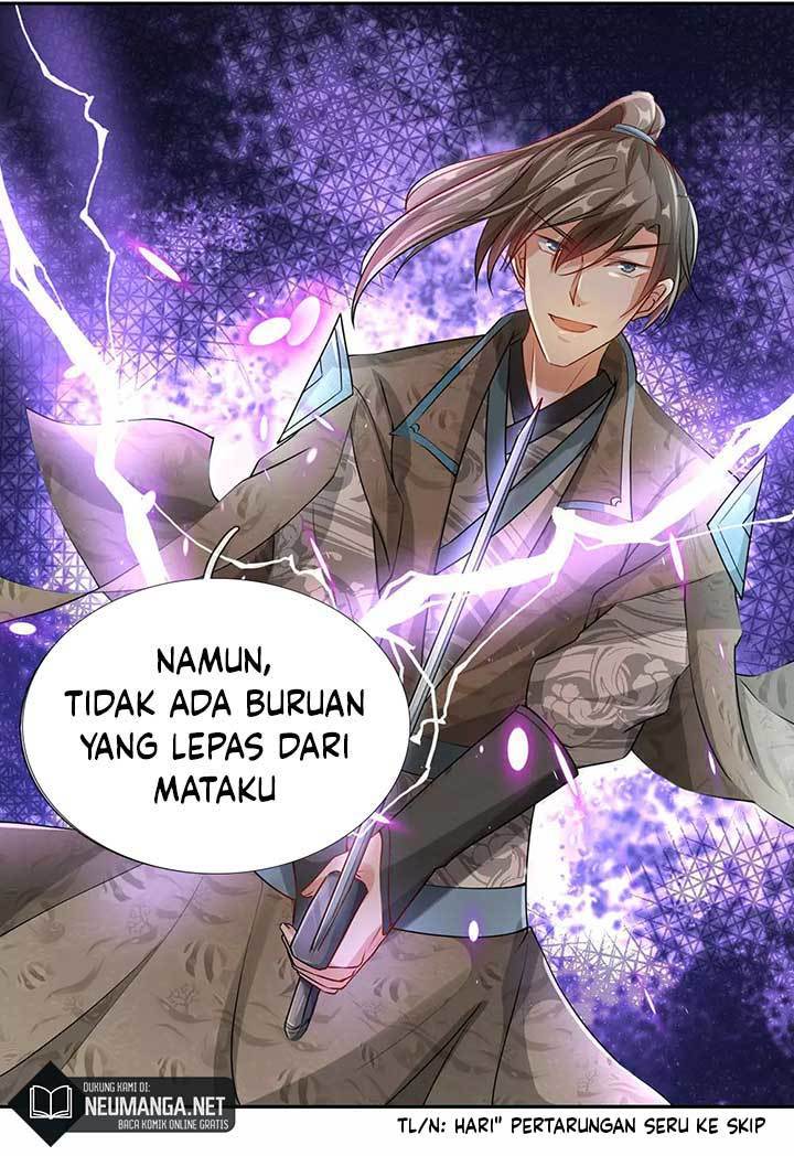 Marvelous Hero of the Sword Chapter 86