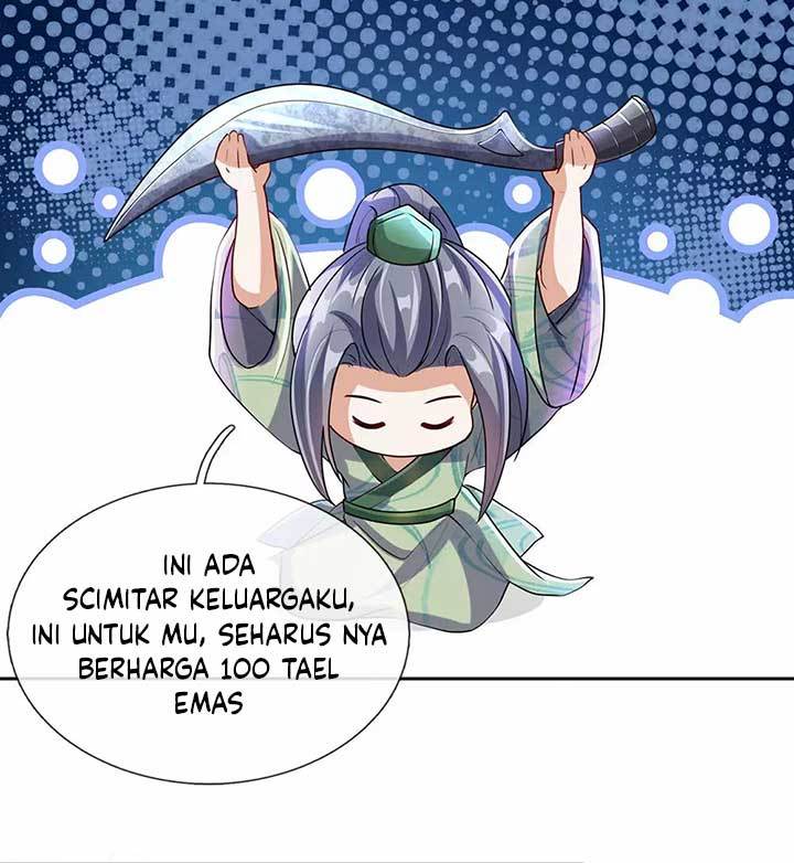 Marvelous Hero of the Sword Chapter 86