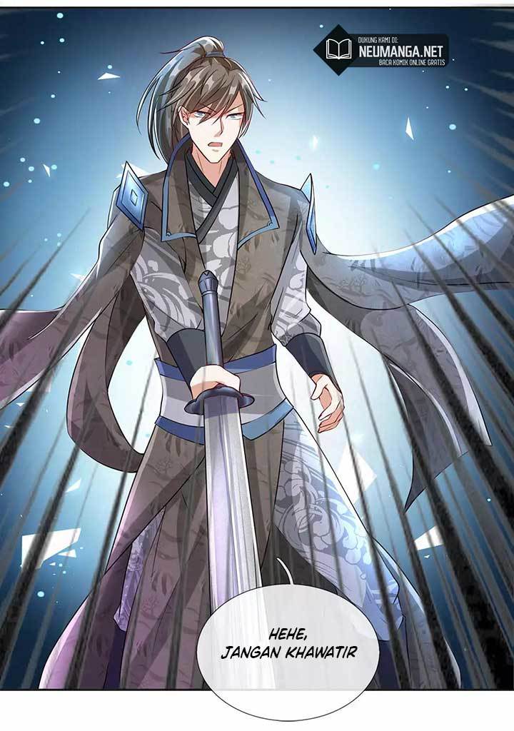 Marvelous Hero of the Sword Chapter 86