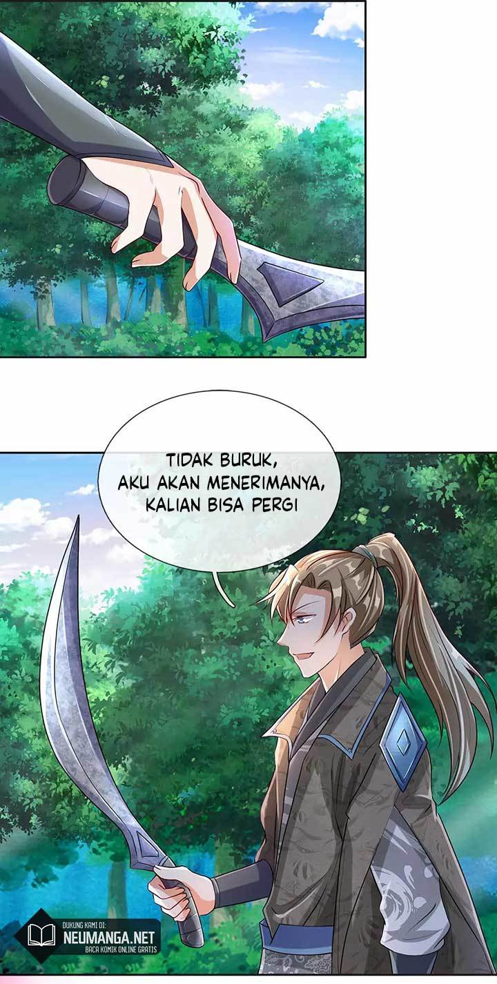 Marvelous Hero of the Sword Chapter 86