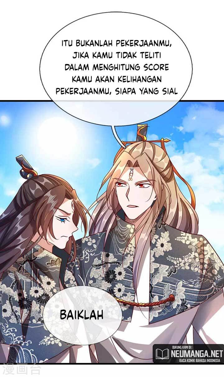 Marvelous Hero of the Sword Chapter 87