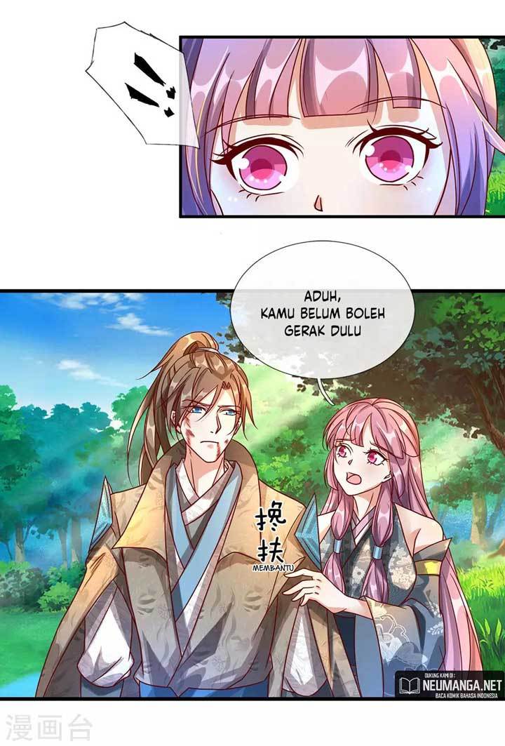 Marvelous Hero of the Sword Chapter 88