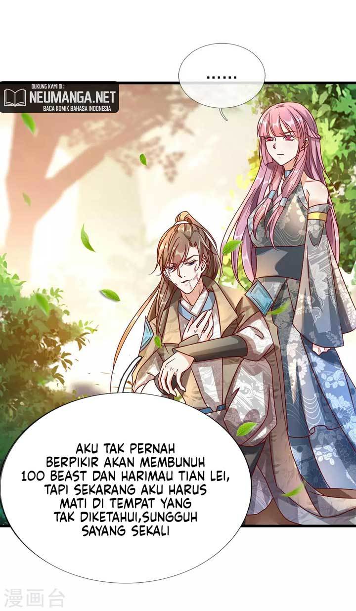 Marvelous Hero of the Sword Chapter 88