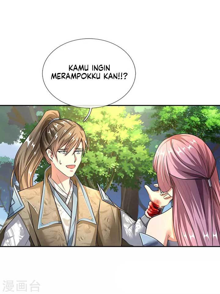 Marvelous Hero of the Sword Chapter 89