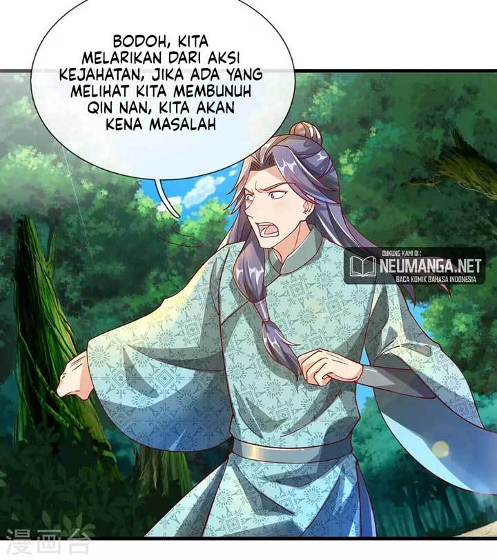 Marvelous Hero of the Sword Chapter 90