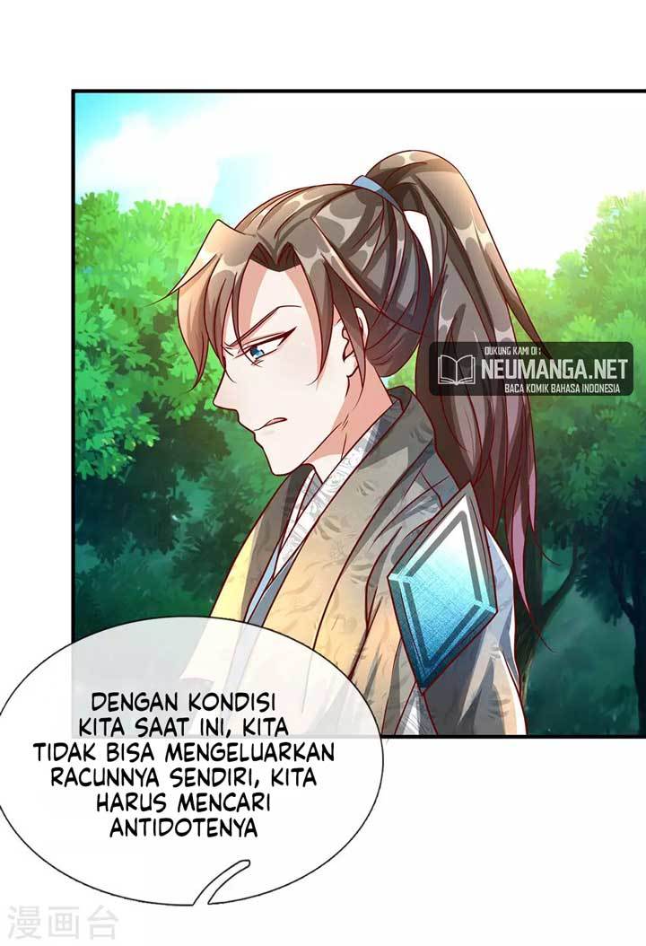 Marvelous Hero of the Sword Chapter 90