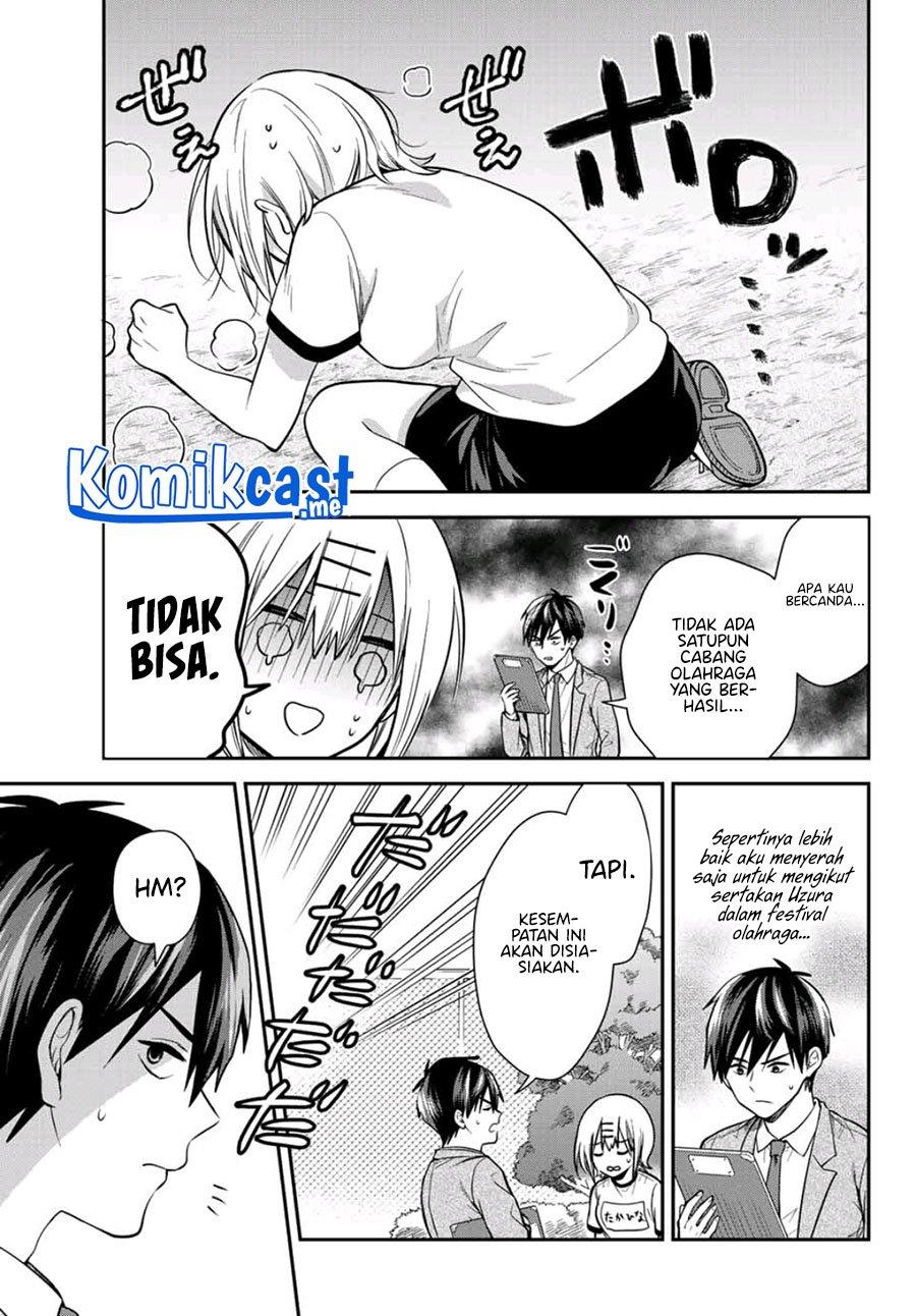 Kimi ga Megami Nara Ii no ni Chapter 13