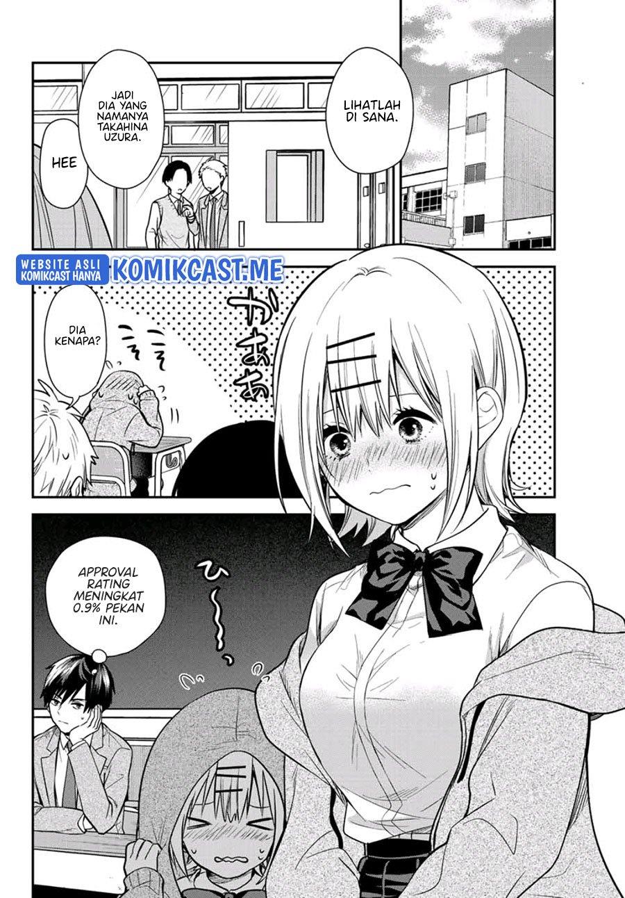 Kimi ga Megami Nara Ii no ni Chapter 13