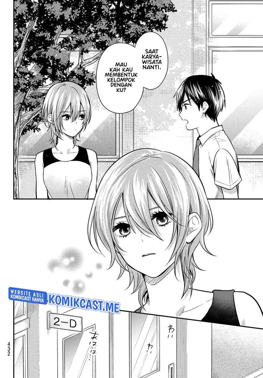 Kimi ga Megami Nara Ii no ni Chapter 19