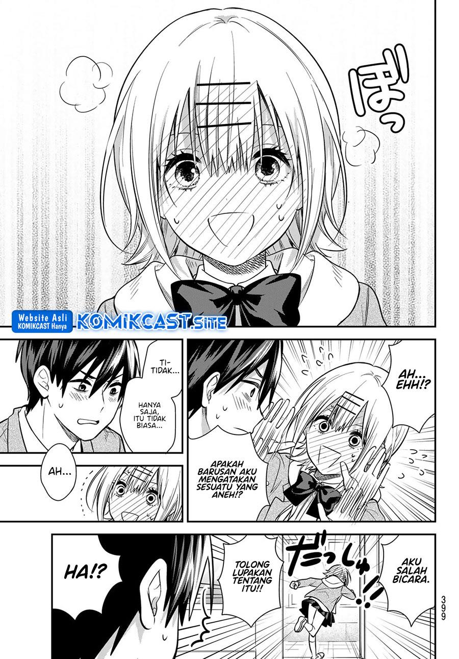 Kimi ga Megami Nara Ii no ni Chapter 24