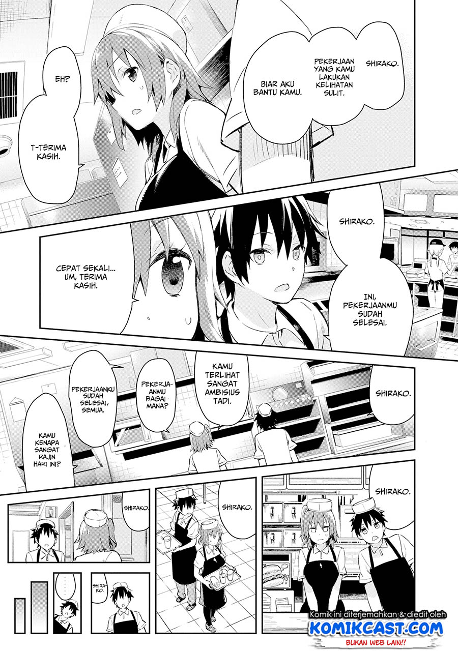 Dioti Manual ~Kamisamatachi no Ren’ai Daikou~ Chapter 03