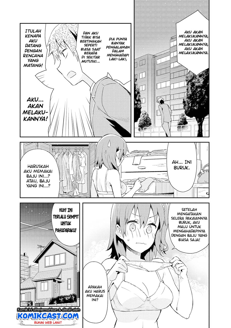 Dioti Manual ~Kamisamatachi no Ren’ai Daikou~ Chapter 11