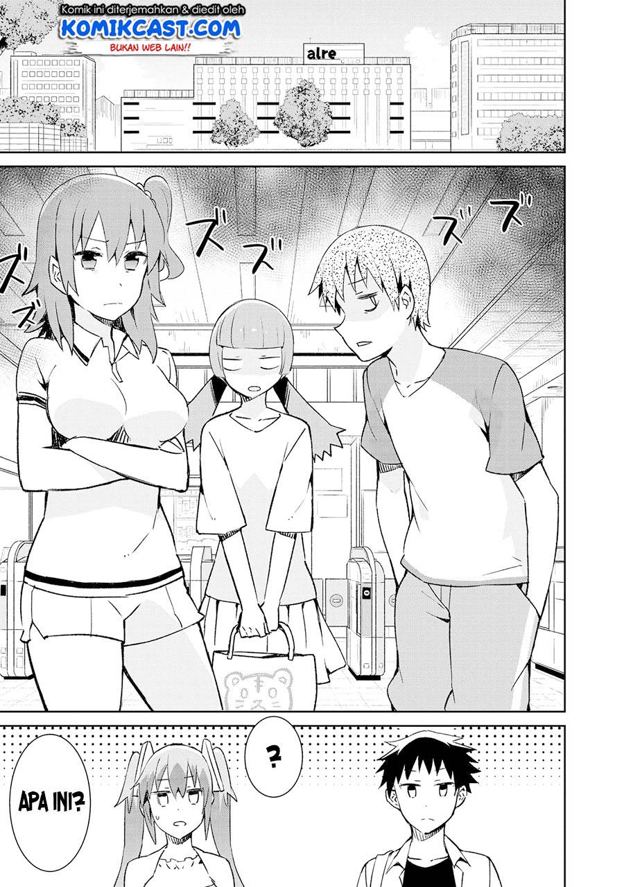 Dioti Manual ~Kamisamatachi no Ren’ai Daikou~ Chapter 14