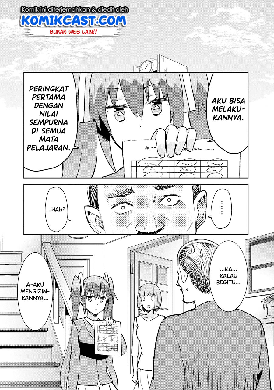 Dioti Manual ~Kamisamatachi no Ren’ai Daikou~ Chapter 15