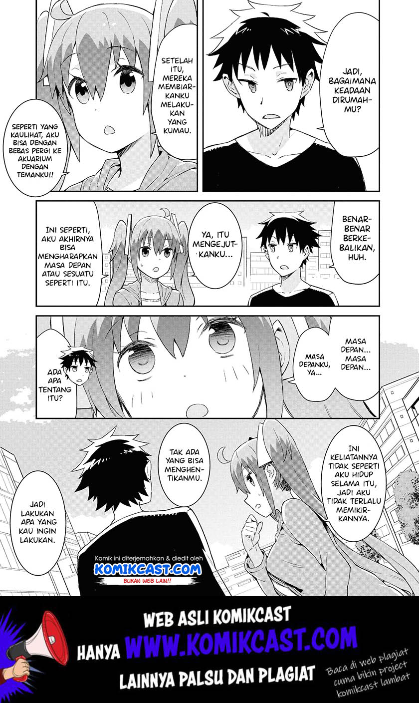 Dioti Manual ~Kamisamatachi no Ren’ai Daikou~ Chapter 16