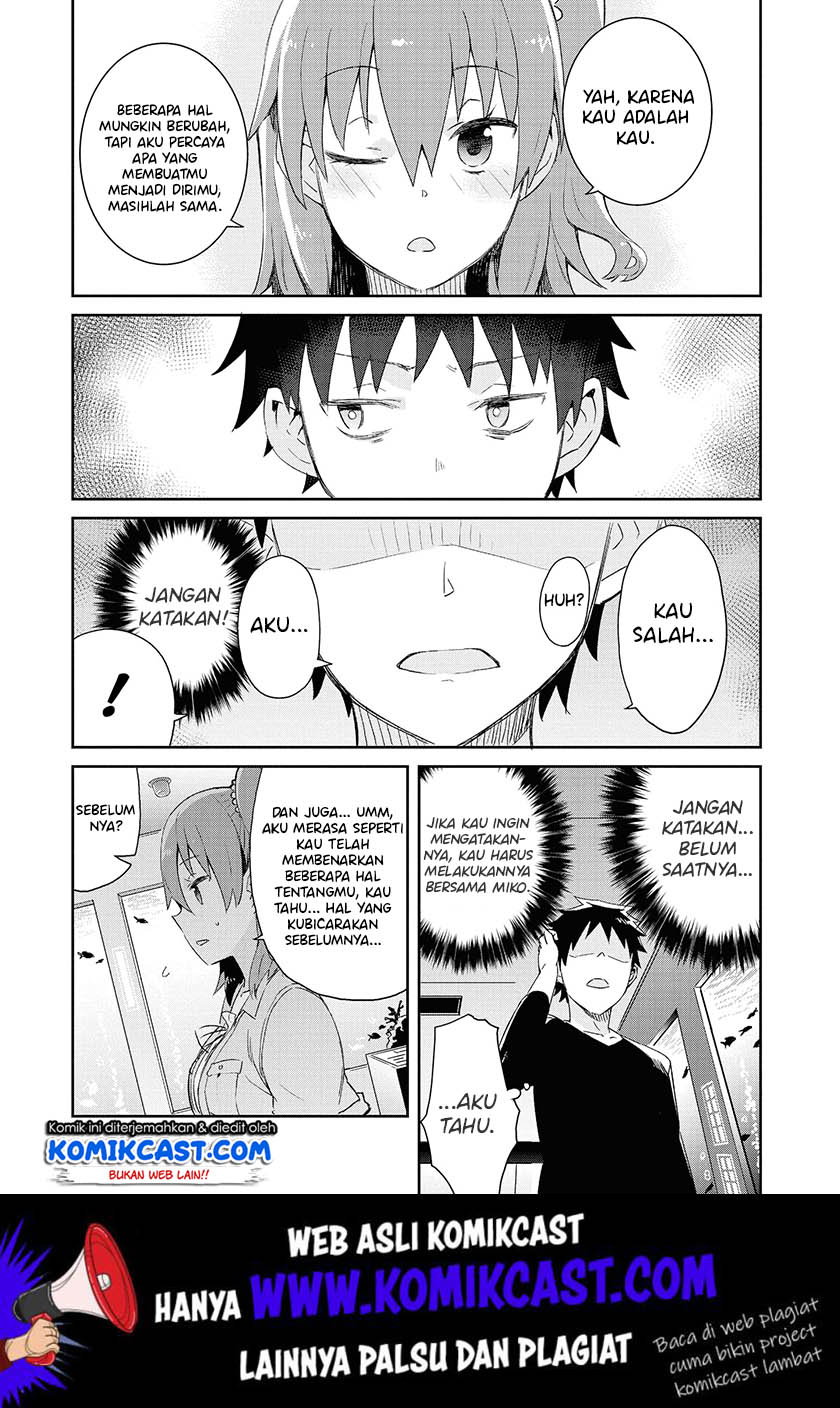 Dioti Manual ~Kamisamatachi no Ren’ai Daikou~ Chapter 16