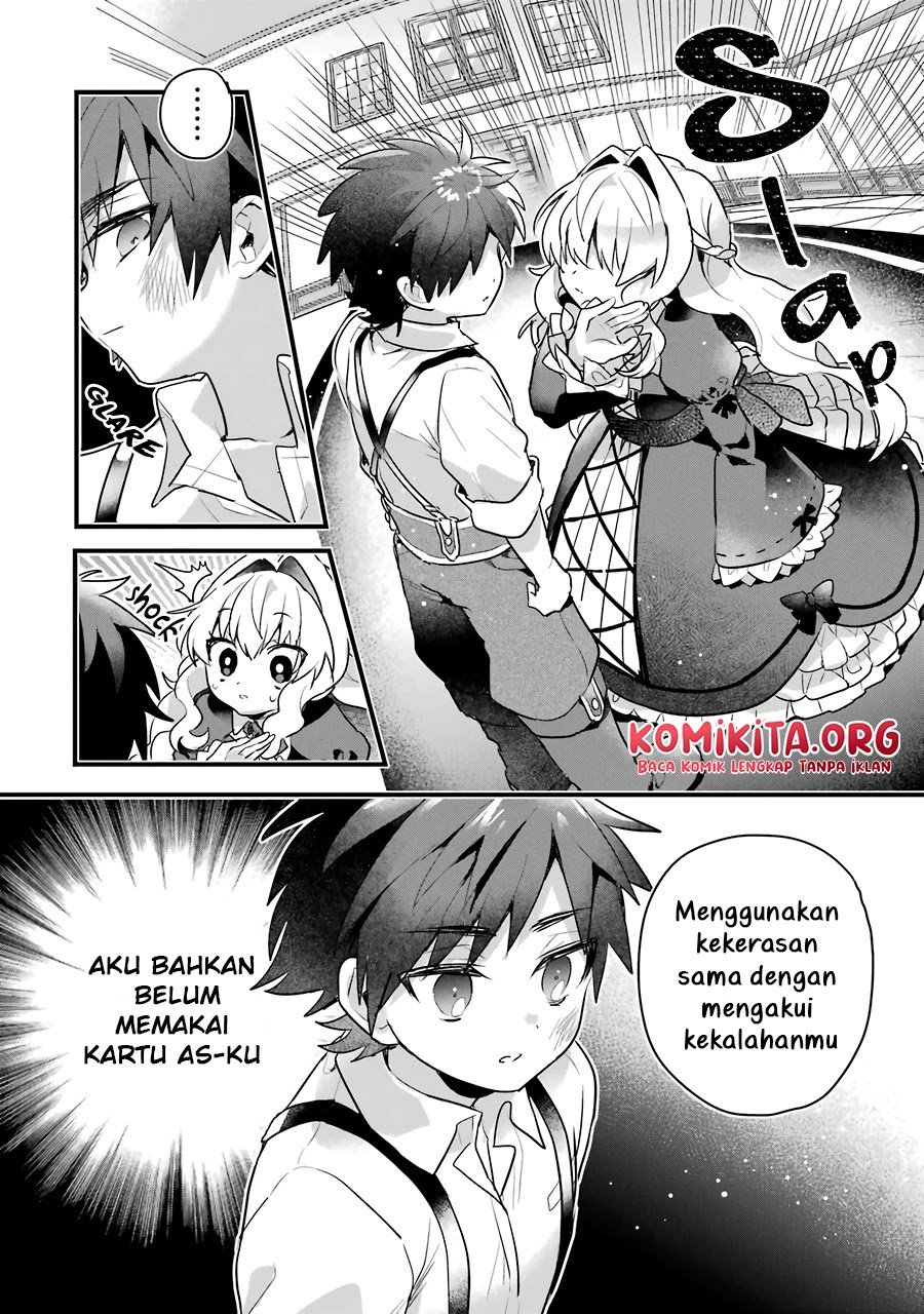 Otomege no Mobu de Sura Nain da ga Chapter 1