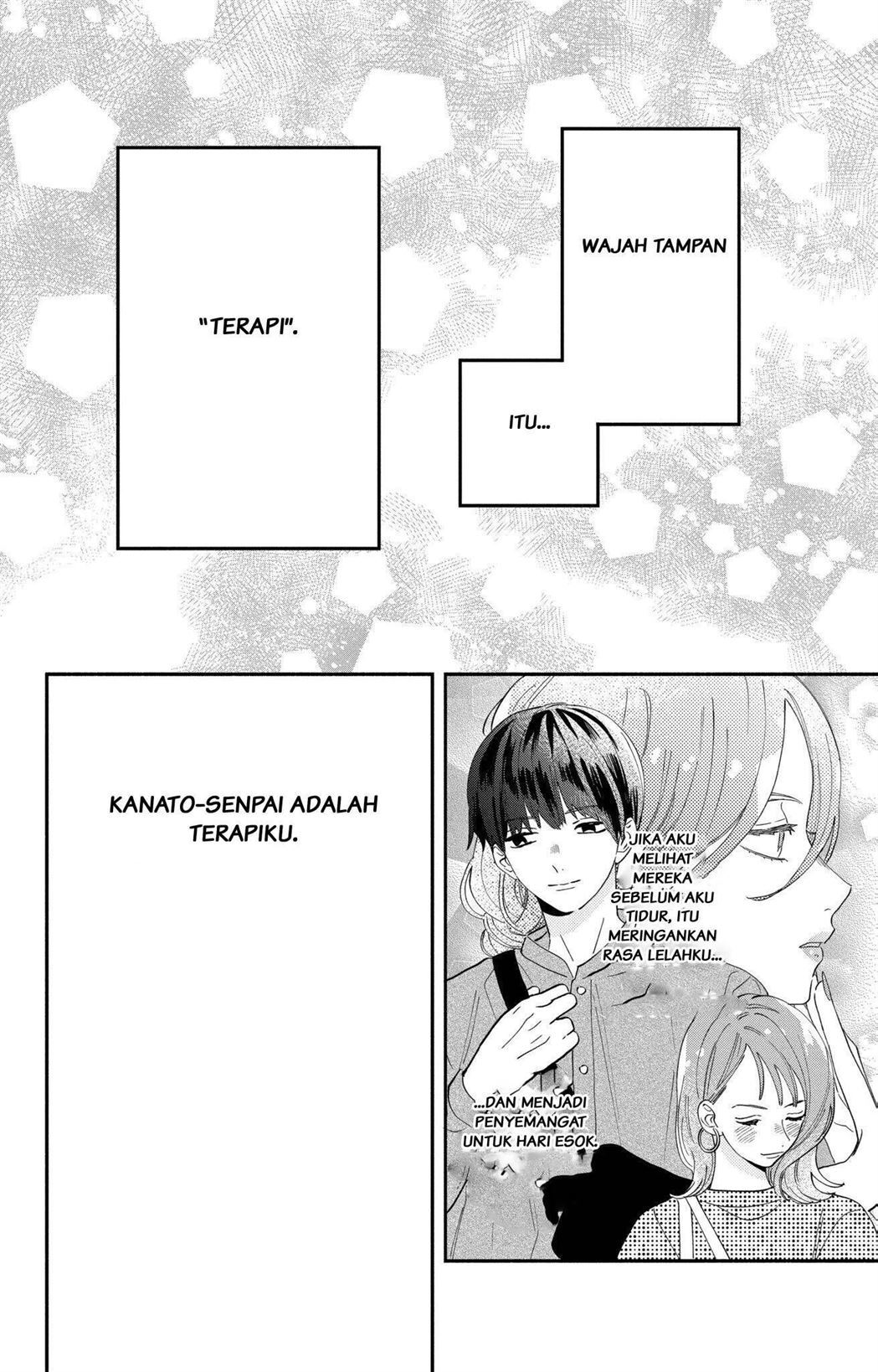 Kaodake ja Suki ni Narimasen Chapter 2