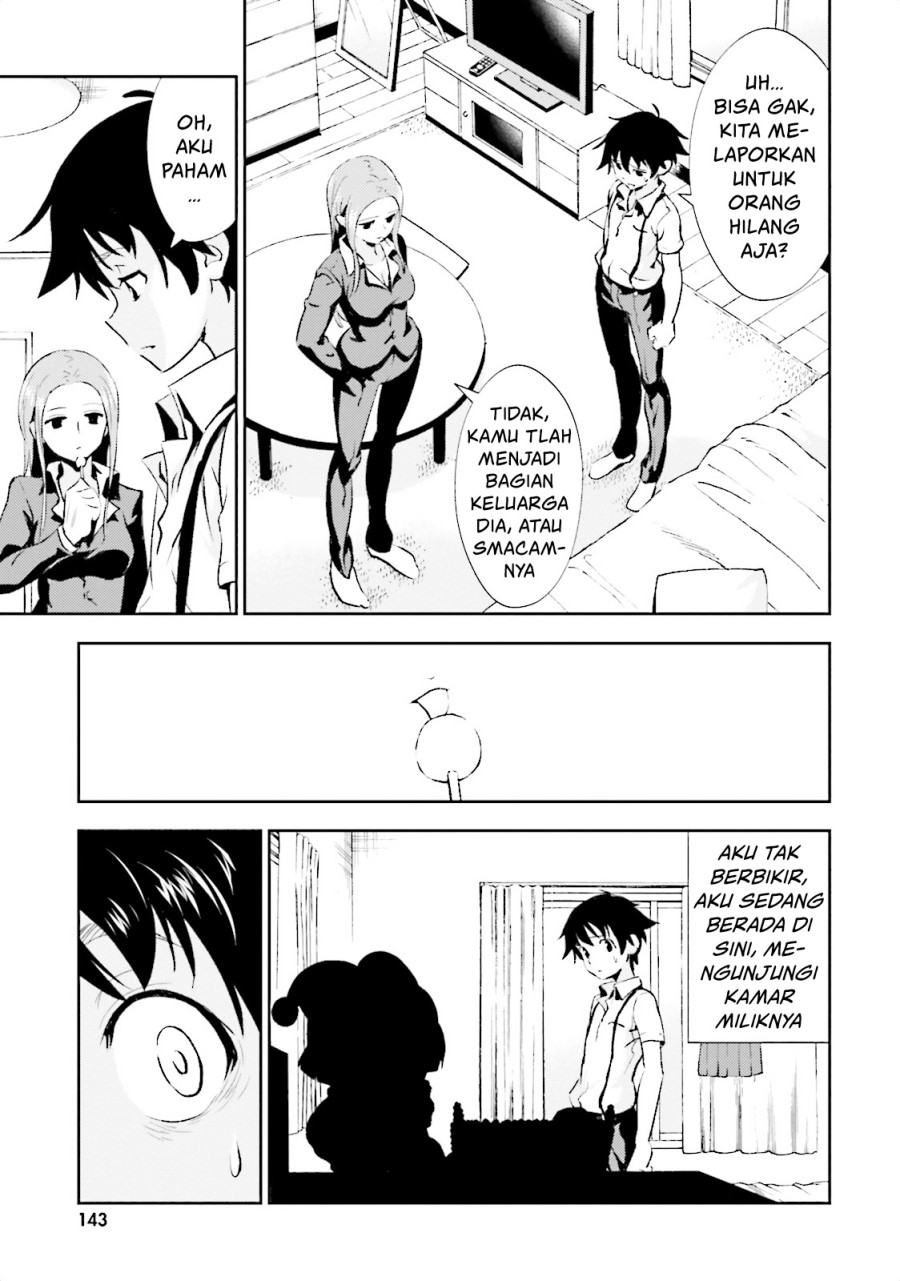 Black Kanojo Chapter 10