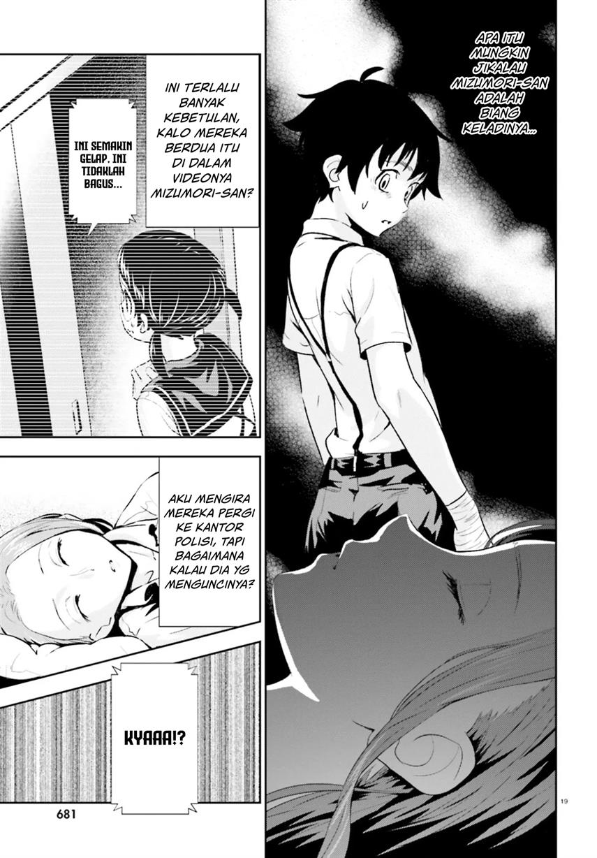 Black Kanojo Chapter 11