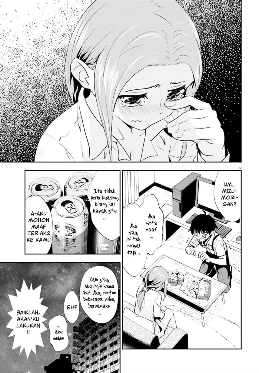 Black Kanojo Chapter 11