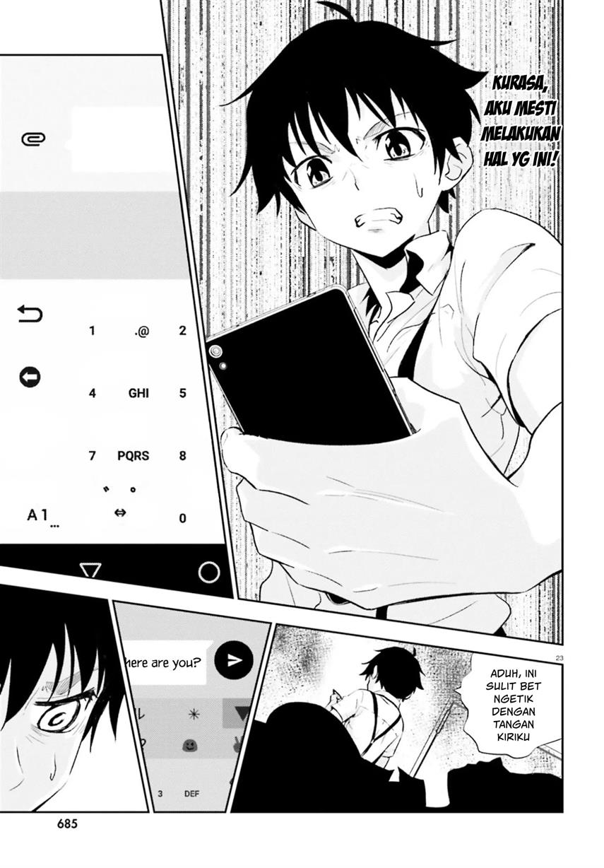 Black Kanojo Chapter 11