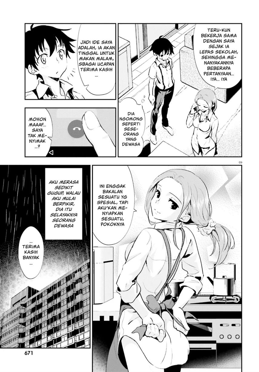 Black Kanojo Chapter 11