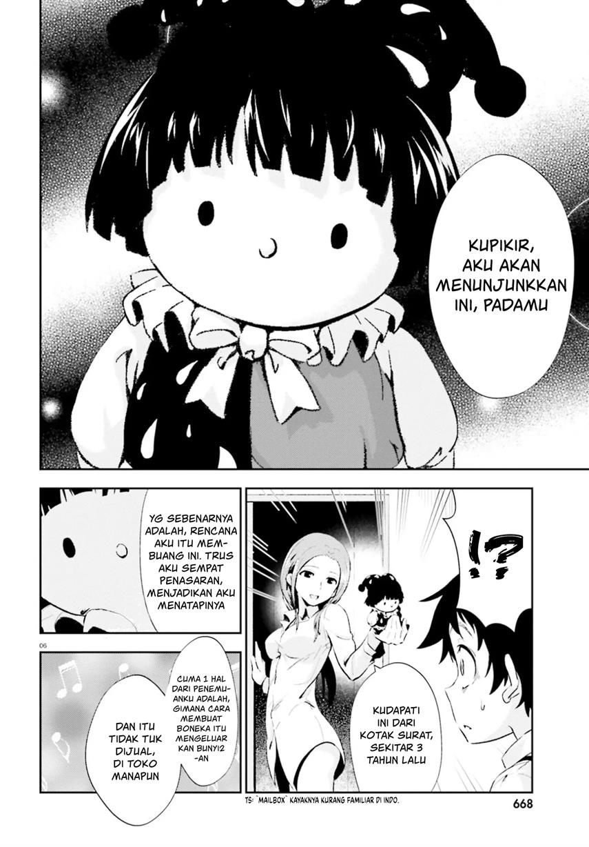 Black Kanojo Chapter 11