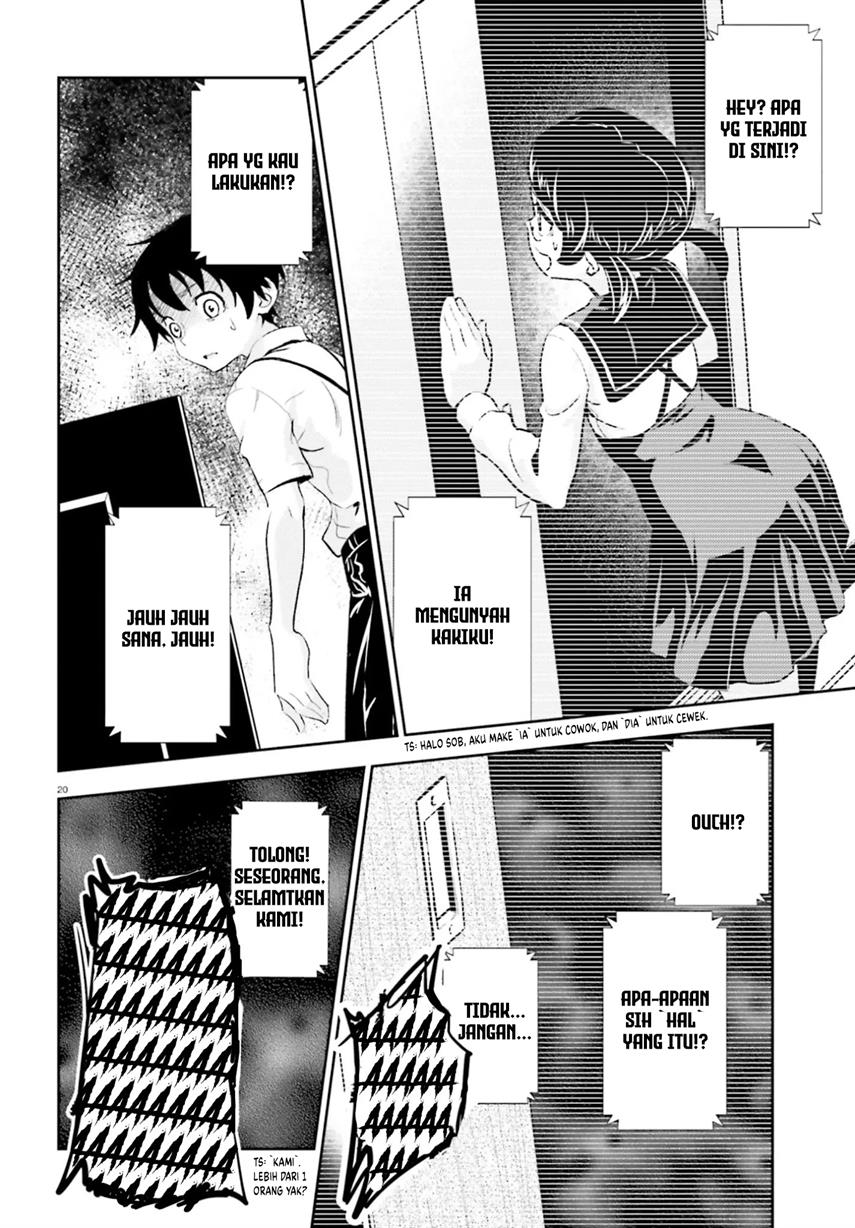 Black Kanojo Chapter 11