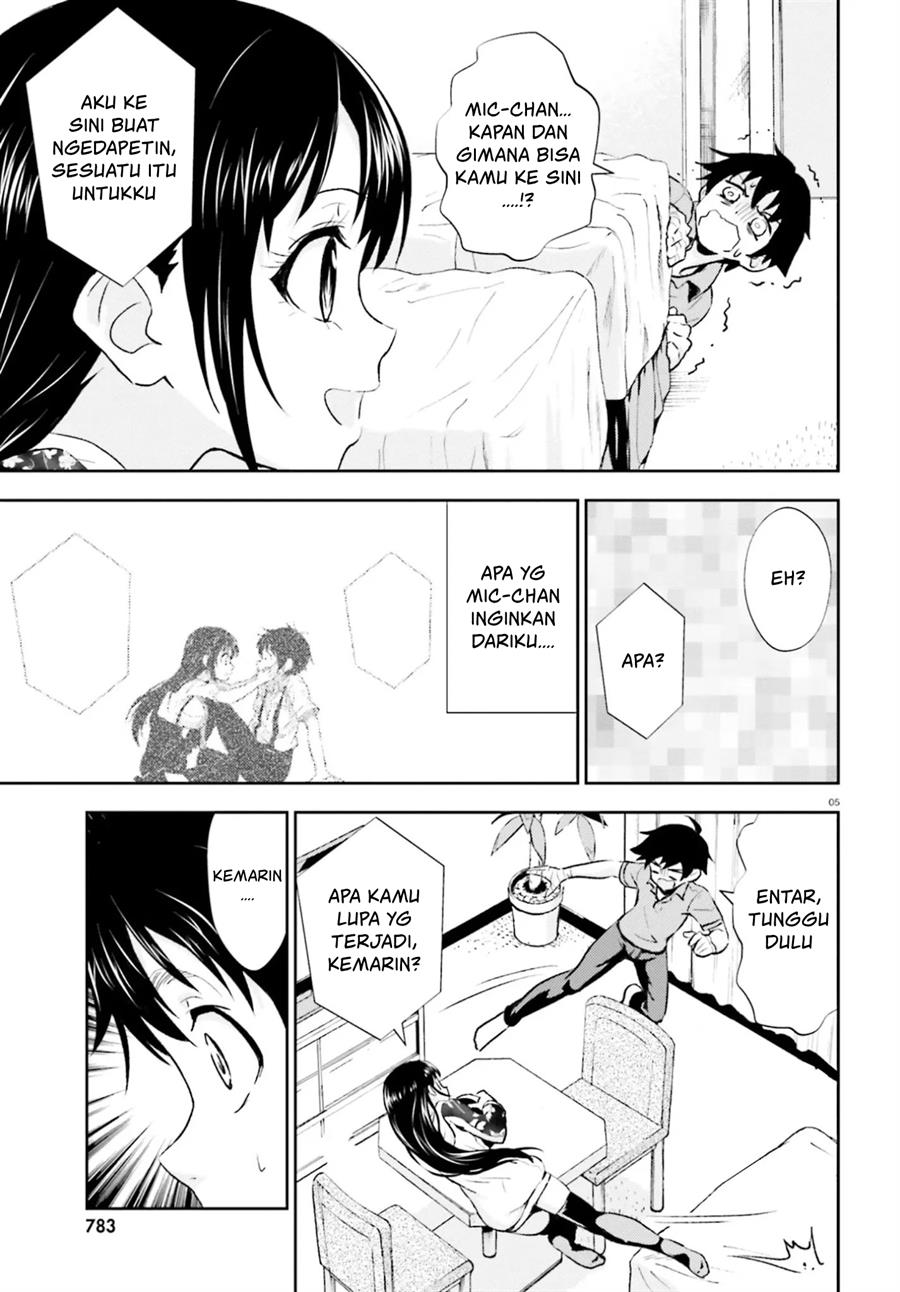 Black Kanojo Chapter 13