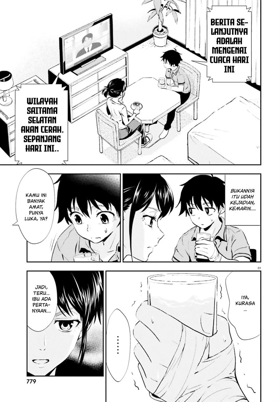 Black Kanojo Chapter 13